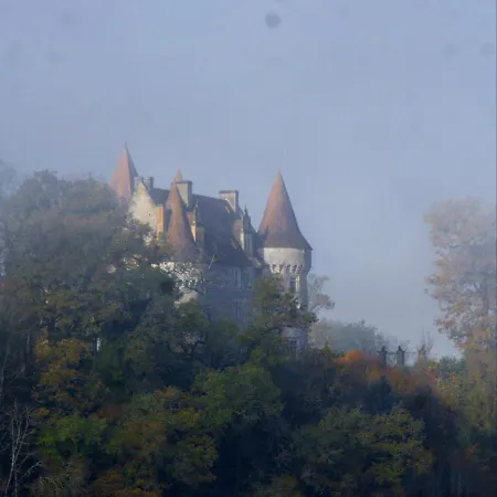 Chambre D'Hote Chateau De Marzac Affittacamere Tursac